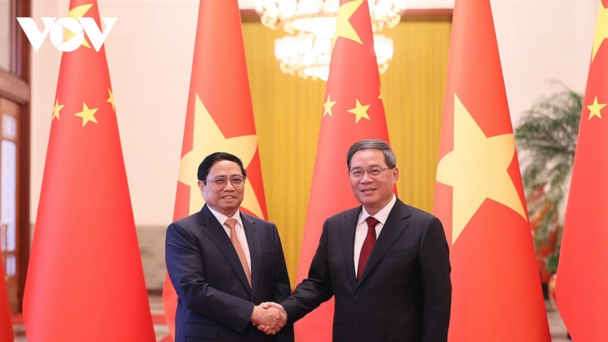 China to further open its market for Vietnamese goods